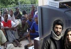 Somali’de Türk dizileri furyası!