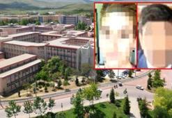 Üniversitede çifte taciz skandalı