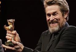 Willem Dafoe'ya  'Altın Ayı' ödülü!