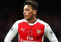 Mesut Özil'e şok! Kadro dışı kalınca...