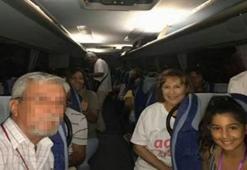 CHP otobüsündeki taciz skandalında flaş gelişme