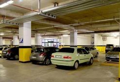 Her daireye otopark geliyor!