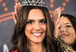 Almanya Güzellik Yarışmasına damga vurdu!