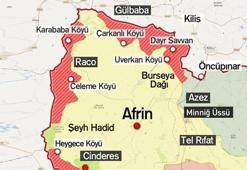 YPG'nin Türkiye sınırı ile bağlantısı kopuyor