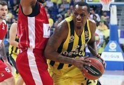 Fenerbahçe evinde Milano'yu rahat geçti