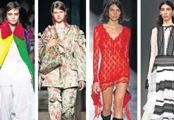 Londra Moda Haftası’ndan 5 sıra dışı trend