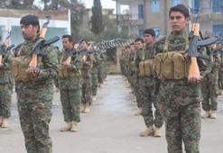 Son dakika... Skandal görüntüler! Ortalık karışacak! Teröristler...
