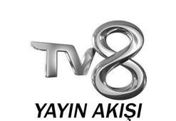 TV8 yayın akışında bugün neler var? - 23 Şubat Cuma