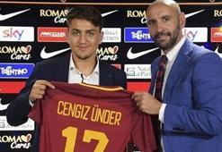 Roma iki Türk için devrede! Cengiz etkisi...