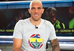Fernandao: Vodafone Park'a 3 puan için gideceğiz