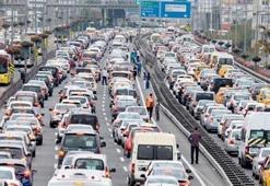 İstanbul'da pazar günü bazı yollar trafiğe kapatılacak