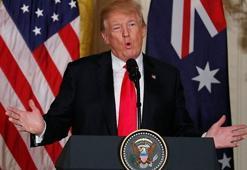 Trump'tan sert tepki! Esed, Rusya ve İran...