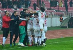 Balıkesirspor evinde kazandı
