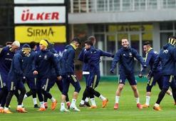 Fenerbahçe derbiye hazır