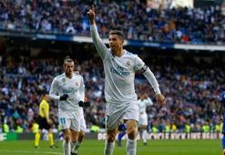 Real Madrid evinde farklı kazandı