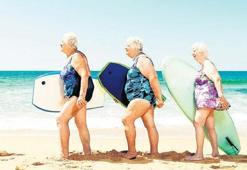 Uzun yaşamın sırrı