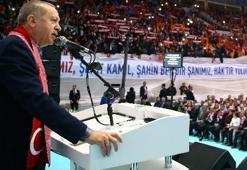 Erdoğan müjdeyi verdi: Tamamen ortadan kalkma noktasına gelmiştir!