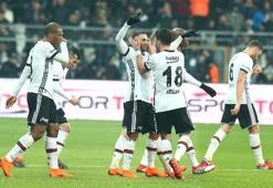 Beşiktaş, F.Bahçe'yi tiye aldı!