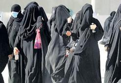 Suudi Arabistan'dan "kadın asker açılımı"