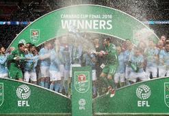 İngiltere Lig Kupası Manchester City'nin