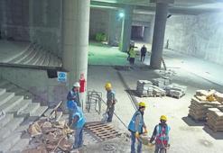 Mecidiyeköy’e yer altı meydanı!