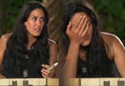 Survivor Sahra verdiği cevapla rezil rüsva oldu!