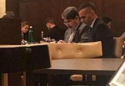 Salih Müslim yatağında gözaltına alınmış