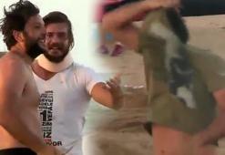 Survivor'da bu da oldu! Nihat Doğan rezil oldu...