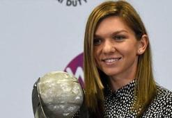 1 numara yeniden Simona Halep