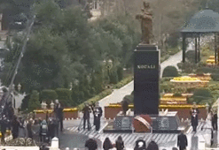 Hocalı katliamında yaşamını yitirenler anıldı