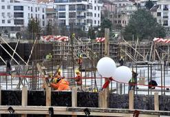 50 milyon değerindeki külliyenin temeli atıldı