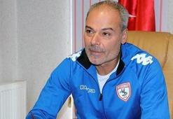 Samsunspor'da Engin İpekoğlu istifa etti
