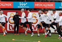 Galatasaray, TM Akhisarspor maçına hazır