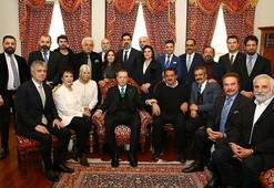 Erdoğan sanatçılardan bakın ne istemiş Sibel Can anlattı