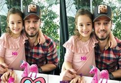 Murat Boz'dan babalık provası!