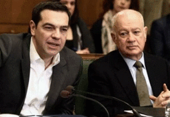 Yunan Bakan istifa etti!