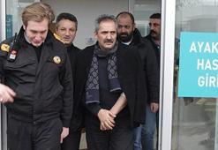 Yavuz Bingöl hastaneye kaldırıldı!