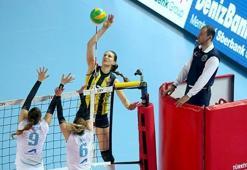 Fenerbahçe Agel'i mağlup etti