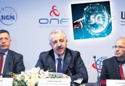 5G’nin test merkezi! 'Türkiye'yi üretim üssü haline getireceğiz'