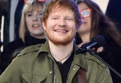 Ed Sheeran yılın rekorunu kırdı!