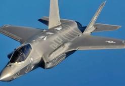 F-35'ler 12 ay içerisinde Türkiye'de