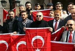 Mehmetçik'e destek için Hatay'a gittiler!