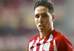 Antalyaspor'dan Samir Nasri açıklaması!