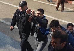 Gülay'ı taciz eden şüpheli tutuklandı