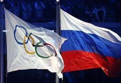 IOC, Rusya'nın üyeliğini yeniden başlattı