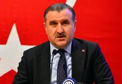 Bakan Bak: "ENKA’nın başarılarını takdirle karşılıyorum"