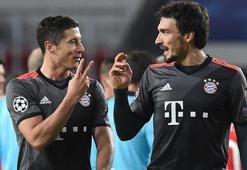 Bayern Münih idmanında gerginlik!