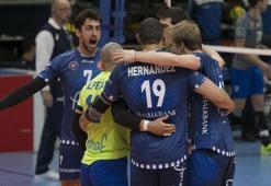 Halkbank play-off turuna yükseldi