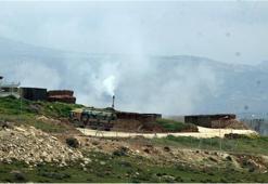 Raco eteklerindeki köylere sızmaya çalışan teröristler vuruldu