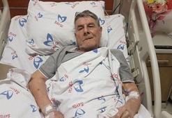 Usta oyuncu Ercan Yazgan felç geçirdi